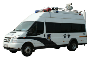 流動警務(wù)車